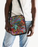 Trippy' Messenger Pouch